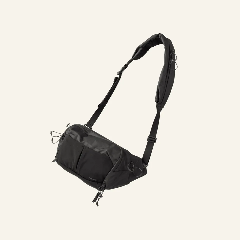 fjorden-camera-bags-balance-sling-7l-kameratasche-schwarz image 1
