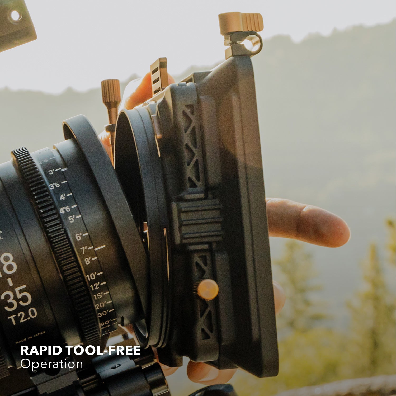 polarpro-basecamp-core-matte-box-set-mit-klemmringen image 4