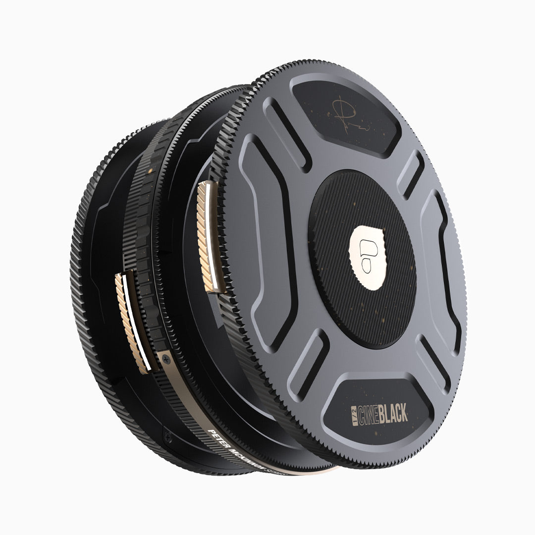 polarpro-helix-maglock-mini-cineblack-filter-leica-q3 image 3