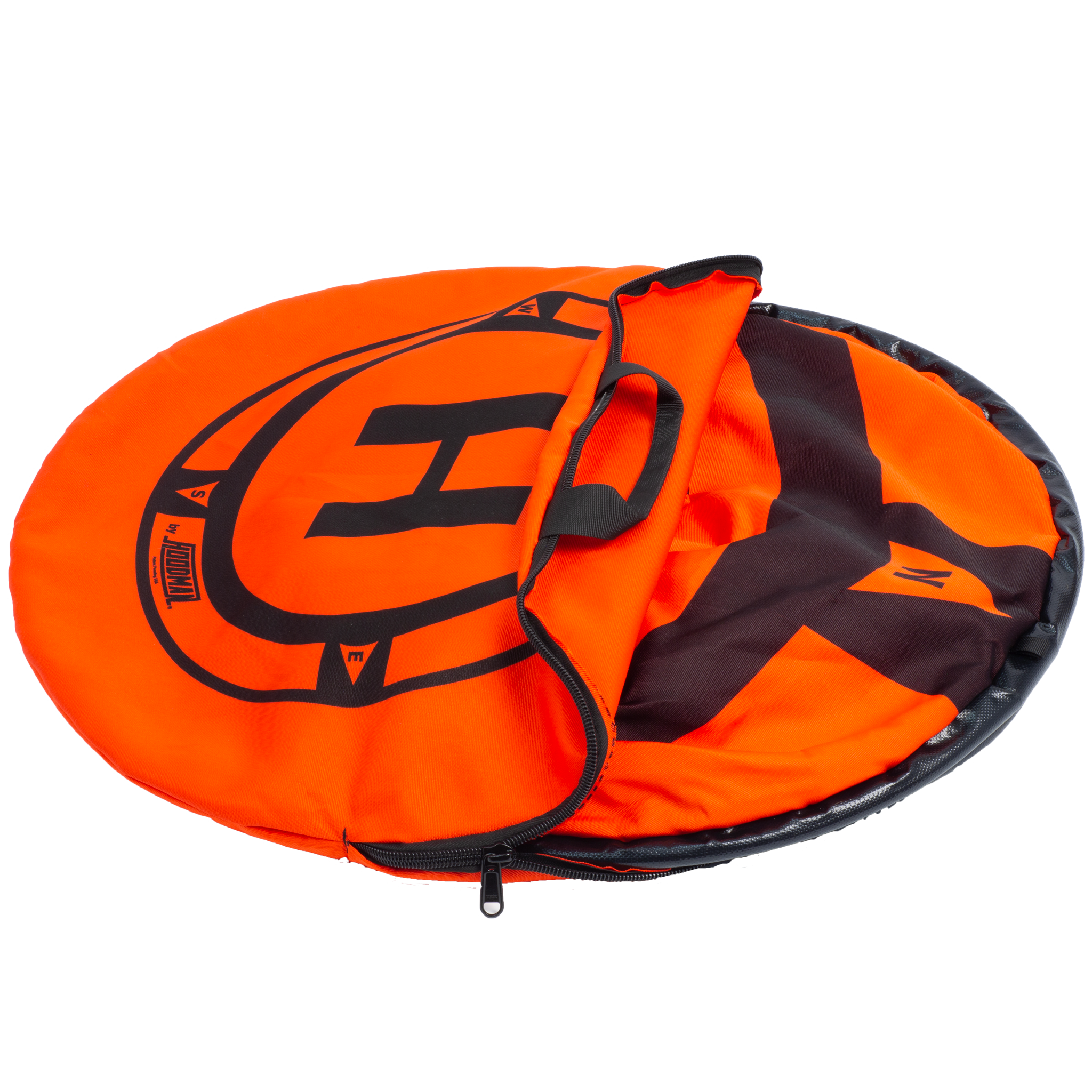 hoodman-drone-landing-pads-hdlp8-landepad-8-ft-orange image 2