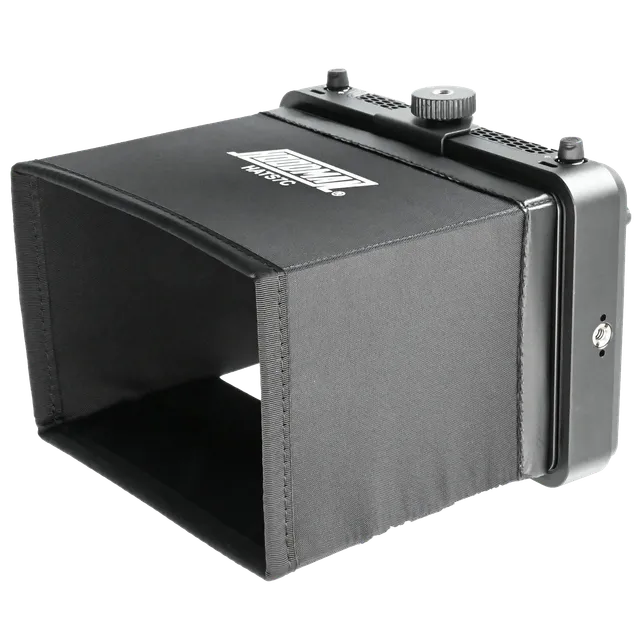 hoodman-hats7c-magnet-sonnenblende-f-r-atomos-shogun-connect image 1