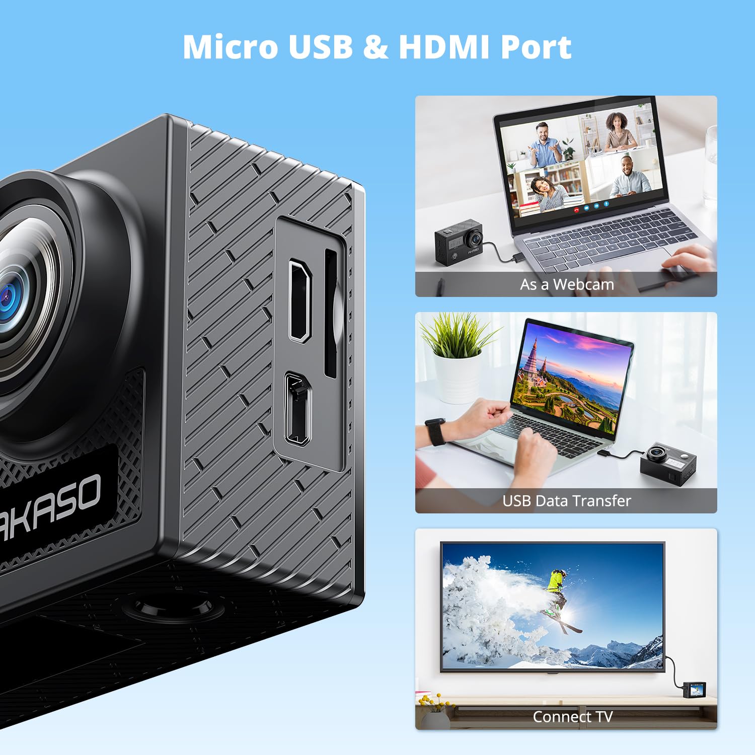 akaso-brave-4-actioncam-4k-20mp-30m-unterwasser image 8