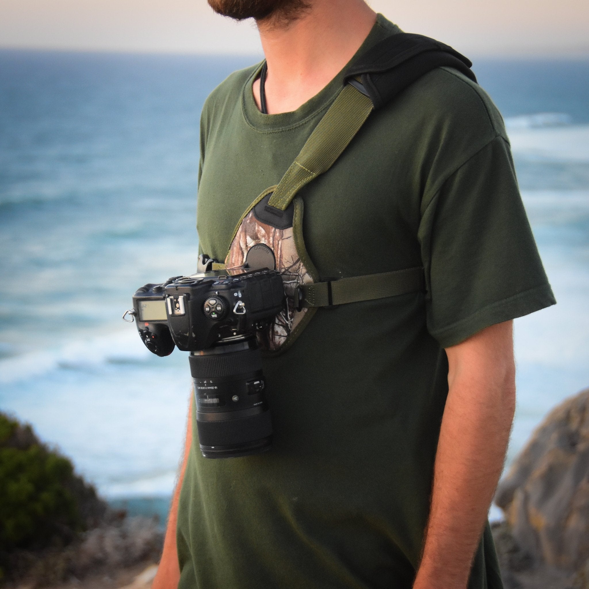 cotton-carrier-skout-g2-kameragurt-sling-camo image 2