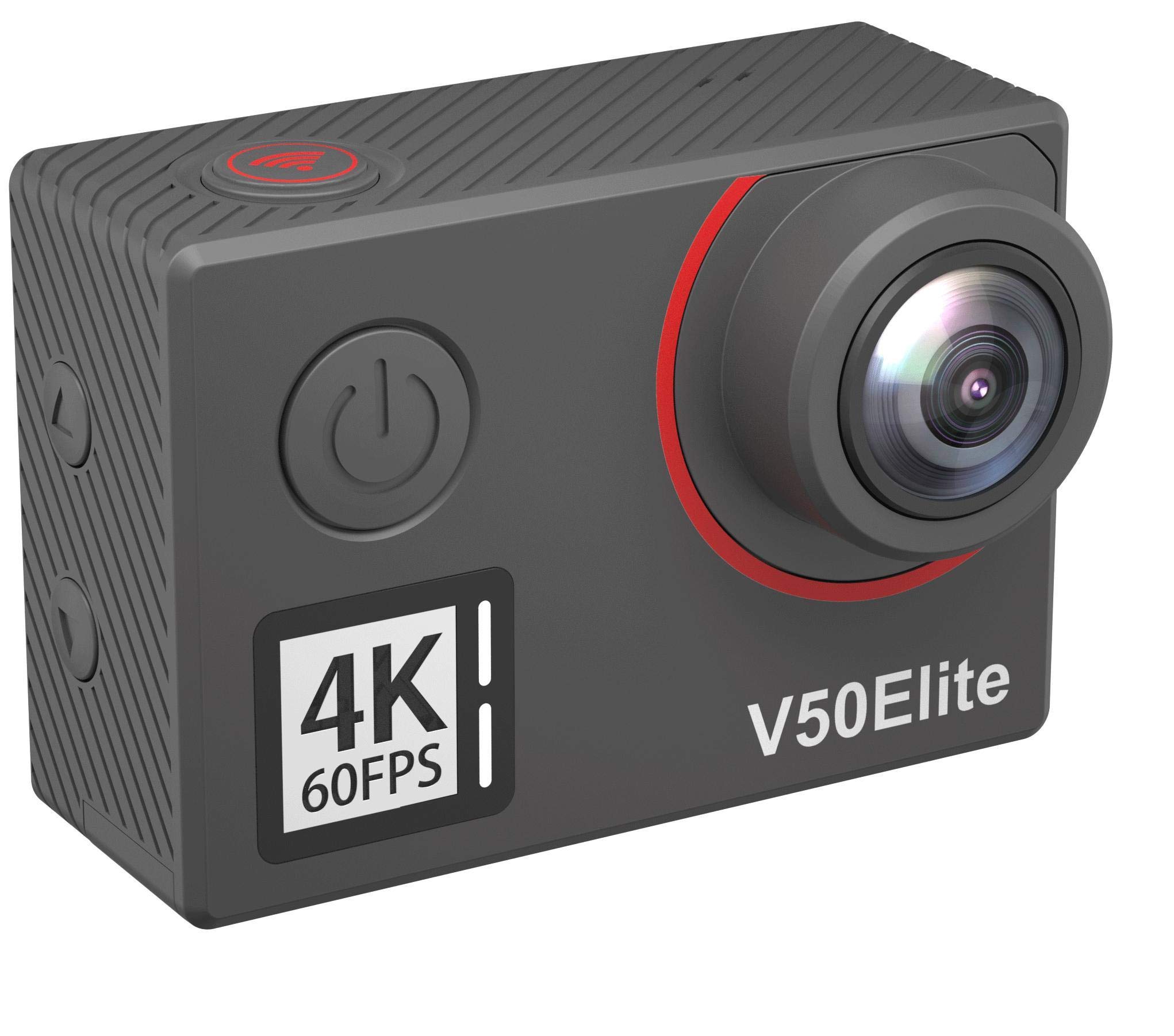 akaso-v50-elite-actionkamera-4k-60fps-wasserdicht-40m-kompakt image 4