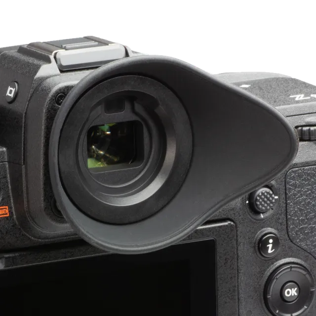 hoodman-hnz89-augenmuschel-f-r-nikon-z9-z8-zf-regular image 1