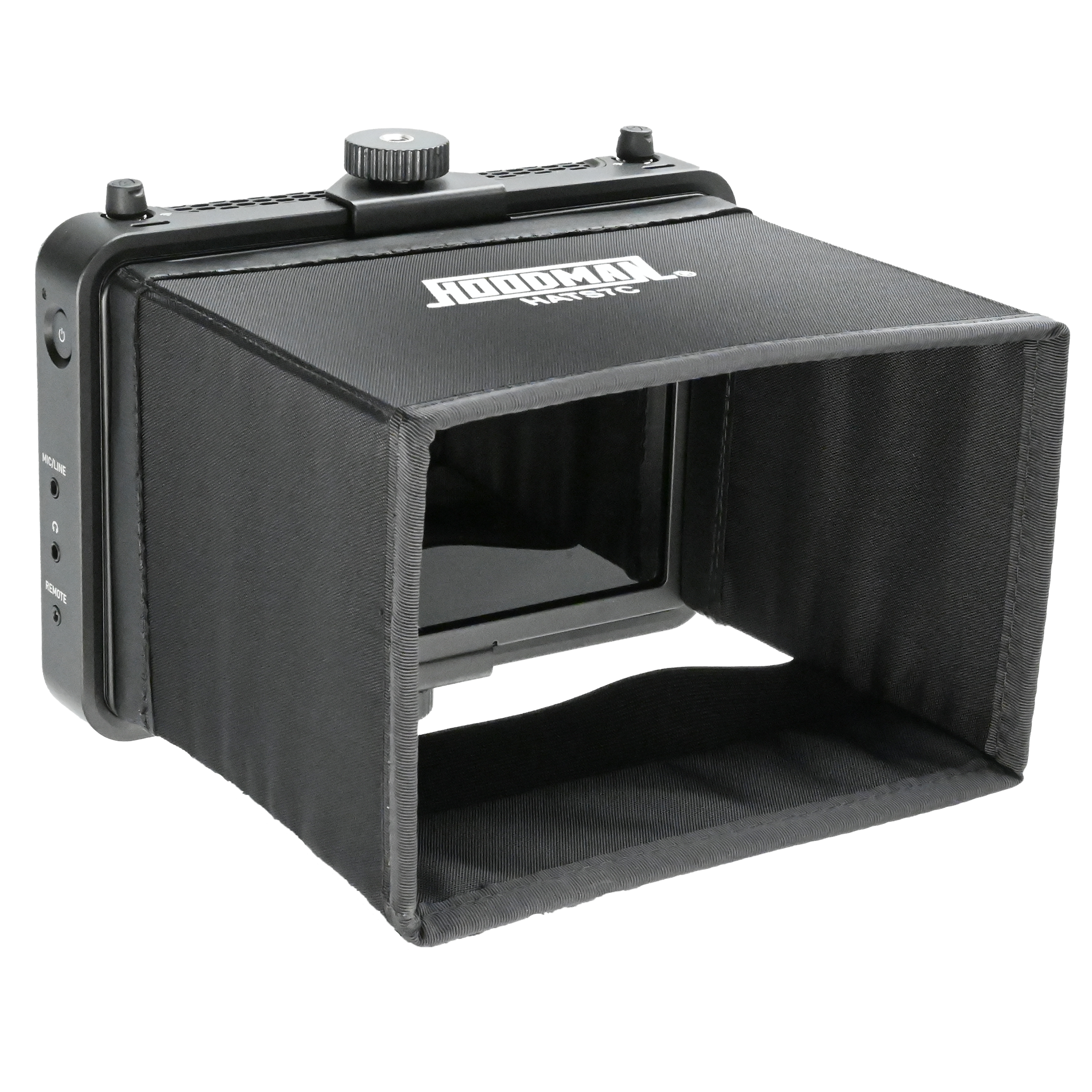 hoodman-hats7c-magnet-sonnenblende-f-r-atomos-shogun-connect image 2