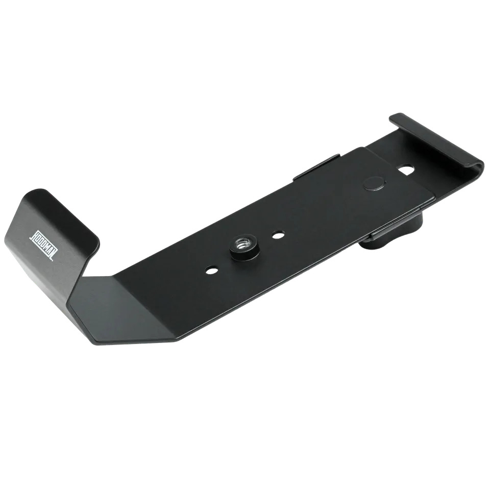 hoodman-tripod-mount-drohnen-controller-stativhalterung-dji-rc-plus-stahl image 1