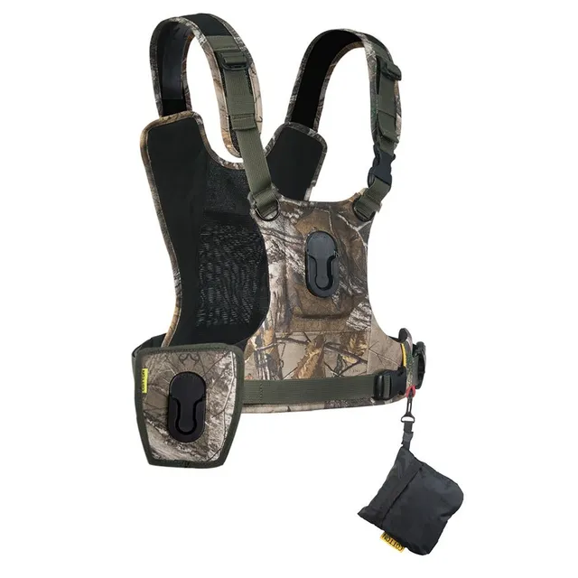 cotton-carrier-g3-kameragurt-camo-weste-f-r-2-kameras image 1