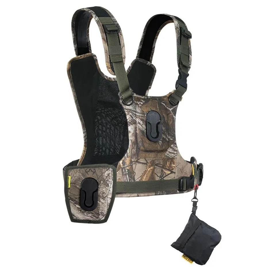 cotton-carrier-g3-kameragurt-camo-weste-f-r-2-kameras image 1