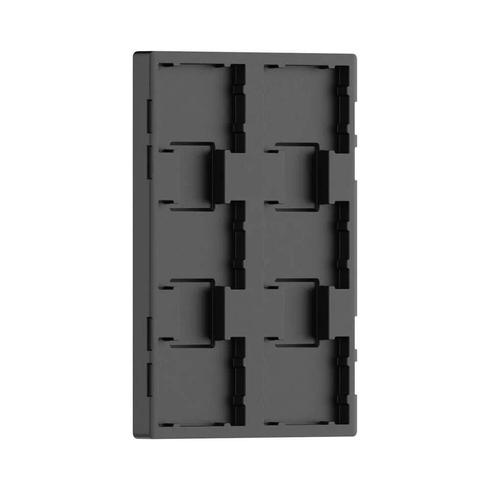 polarpro-slate-ii-einsatz-cfexpress-a-tray-f-r-6-karten image 1