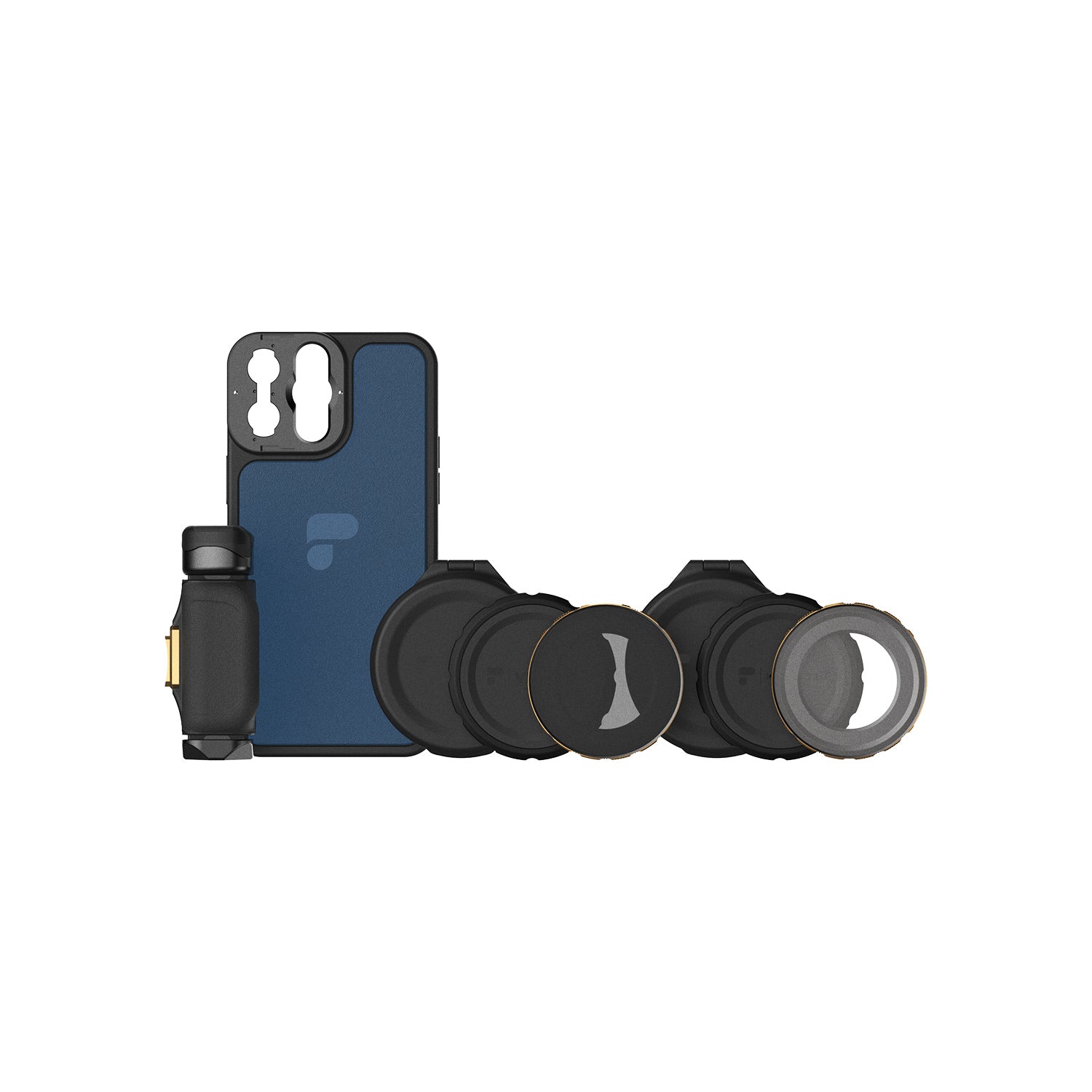 polarpro-litechaser-iphone-13-pro-max-kit-glacier-filter image 1
