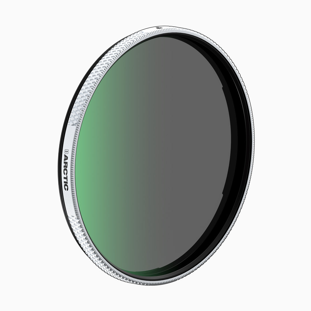 polarpro-quartzline-arctic-cp-filter-77mm-polfilter-45-transmission image 1