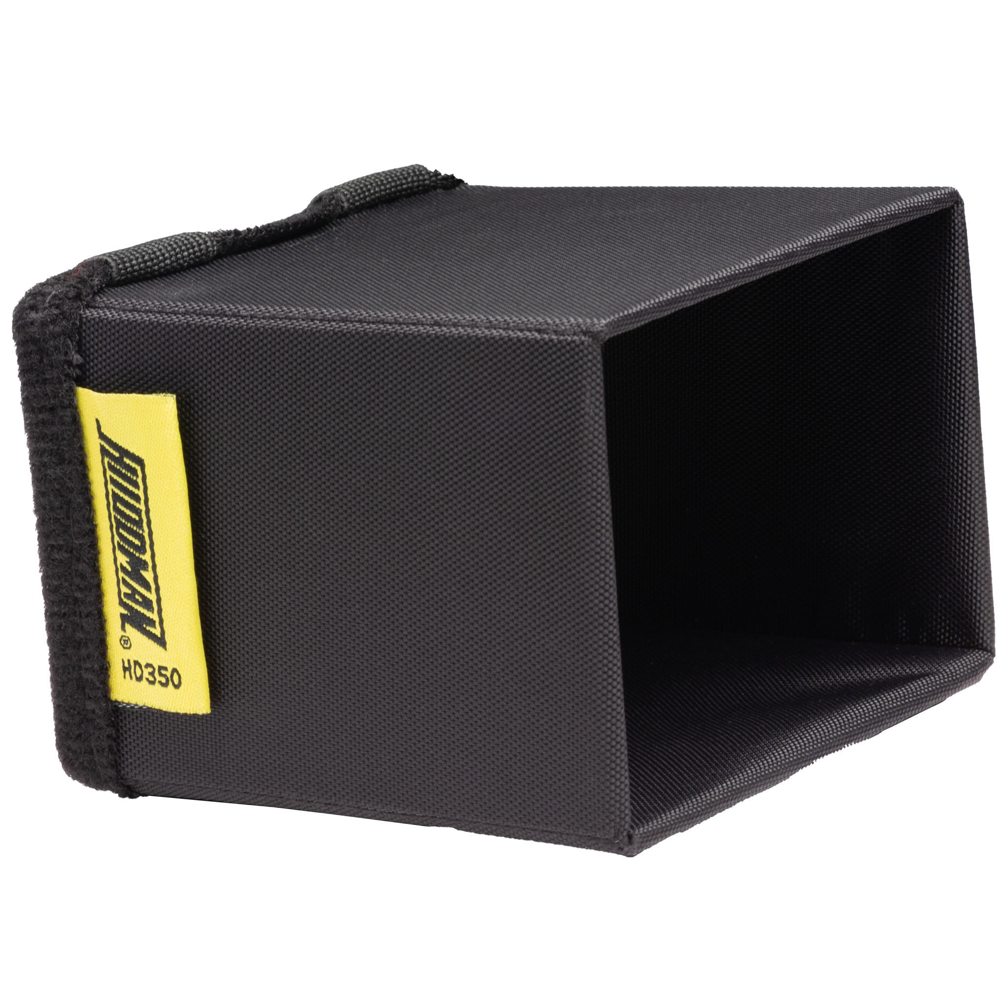 hoodman-hd350-camcorder-sonnenblende-lcd-3-5-zoll-hd350 image 2