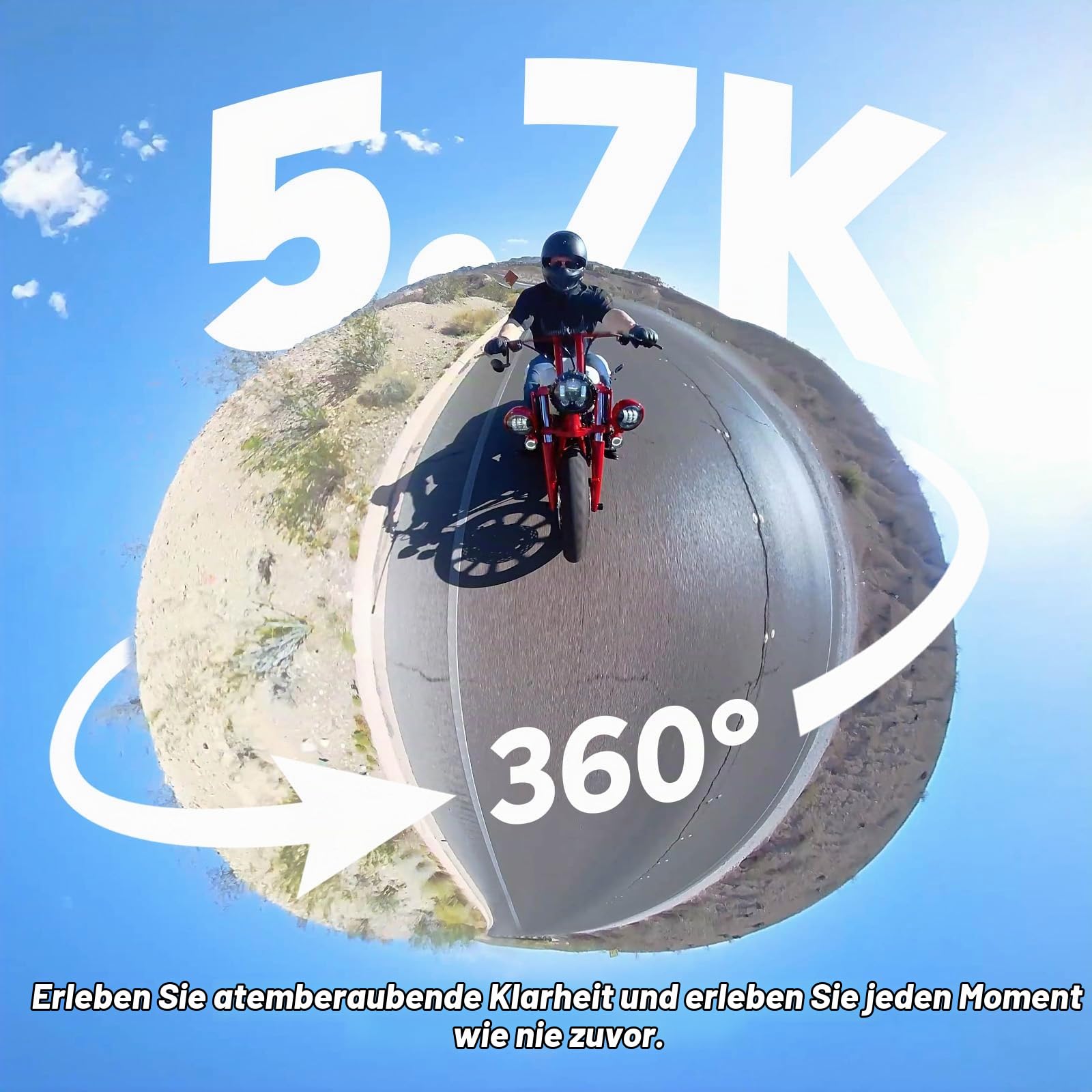 akaso-mini-360-actionkamera-motorrad-set-128gb-5-7k image 2