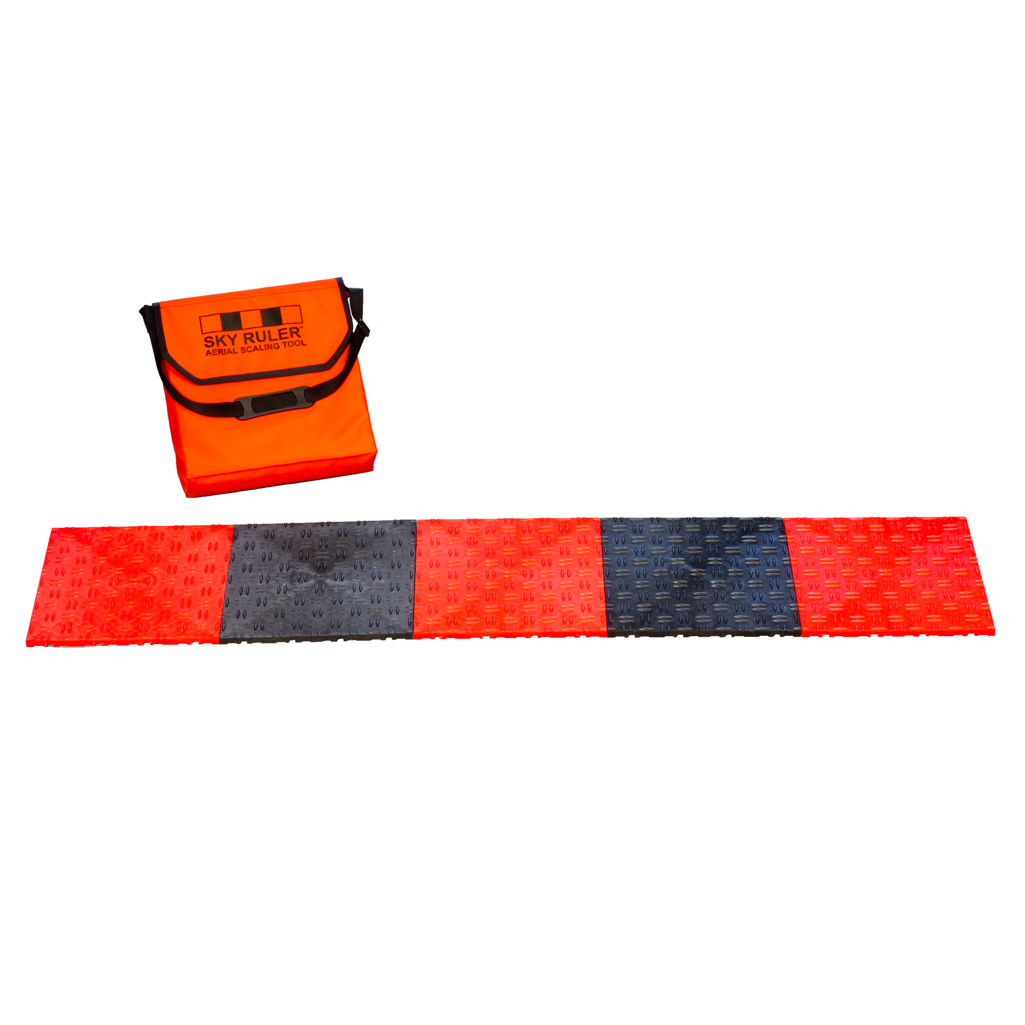 hoodman-sky-ruler-drohnen-vermessungsplatten-5-fu-set image 2