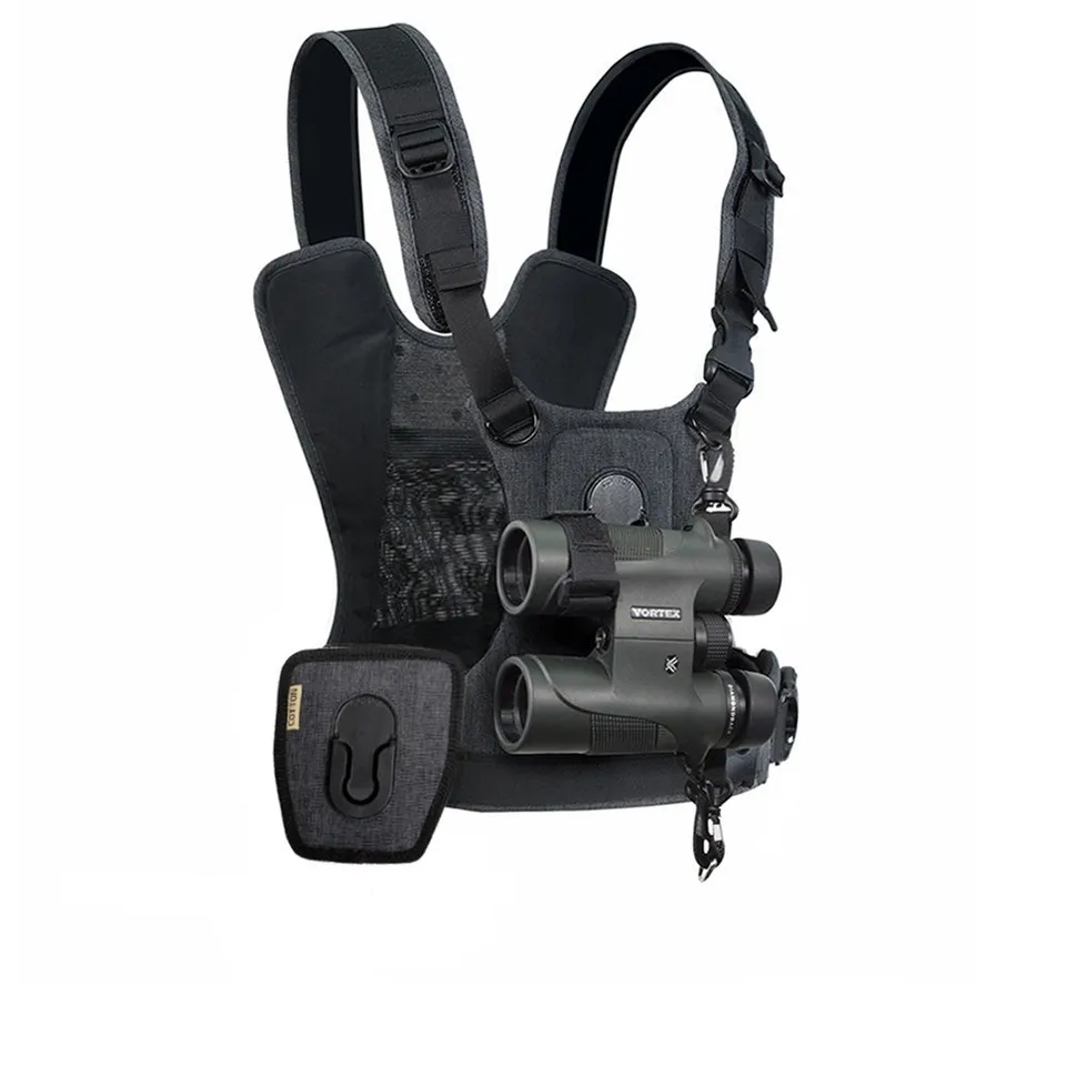 cotton-carrier-g3-harness-fernglas-kamera-gurt-grau image 1