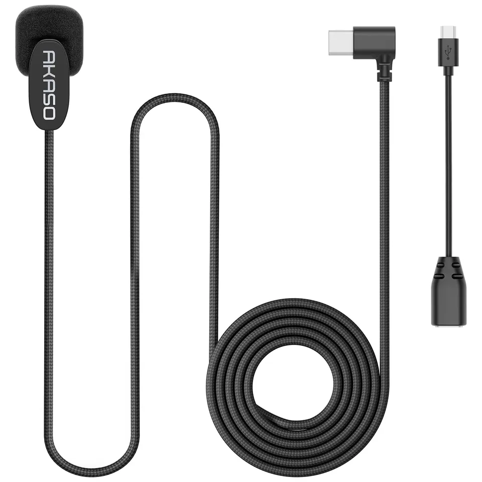 akaso-ek7000-externes-mikrofon-micro-usb-actioncam image 1