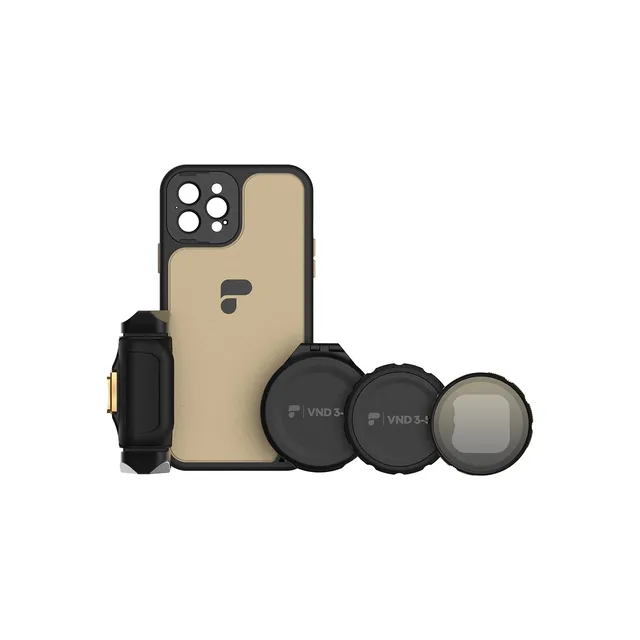 polarpro-litechaser-iphone-12-pro-max-filmmaking-kit-sage image 1