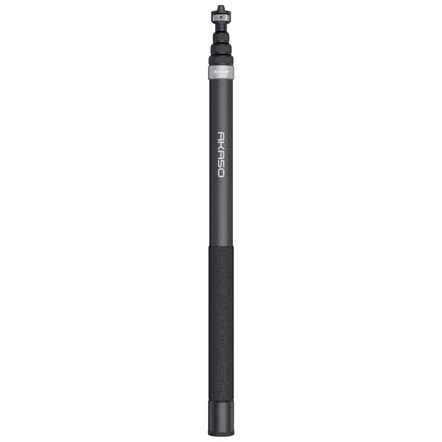 akaso-mini-series-3m-selfie-stick-carbon-unsichtbar image 1
