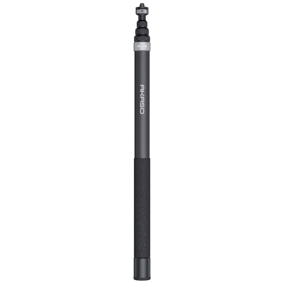 akaso-mini-series-3m-selfie-stick-carbon-unsichtbar image 1