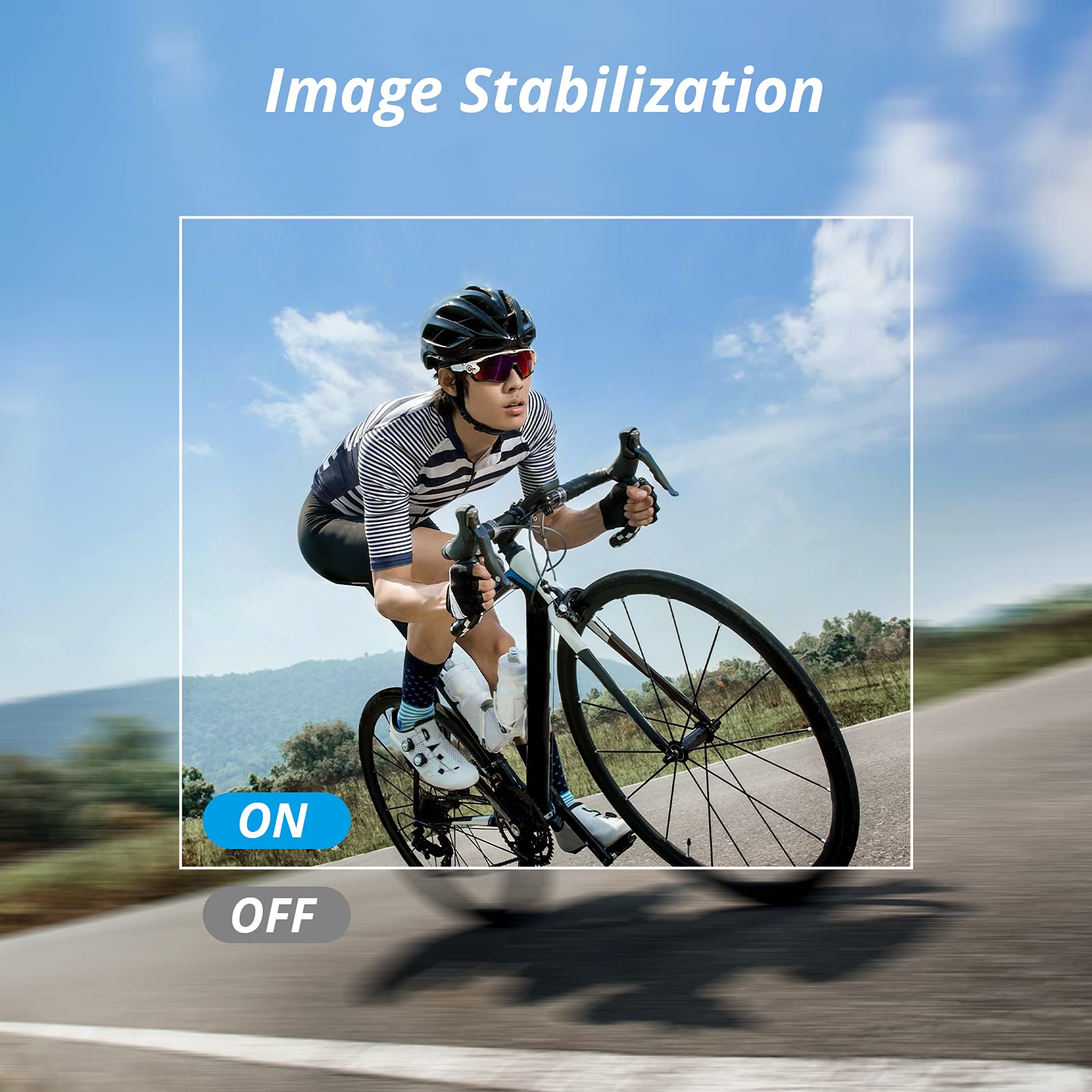 akaso-brave-4-pro-actioncam-4k-20mp-128gb-40m-wasserdicht image 4
