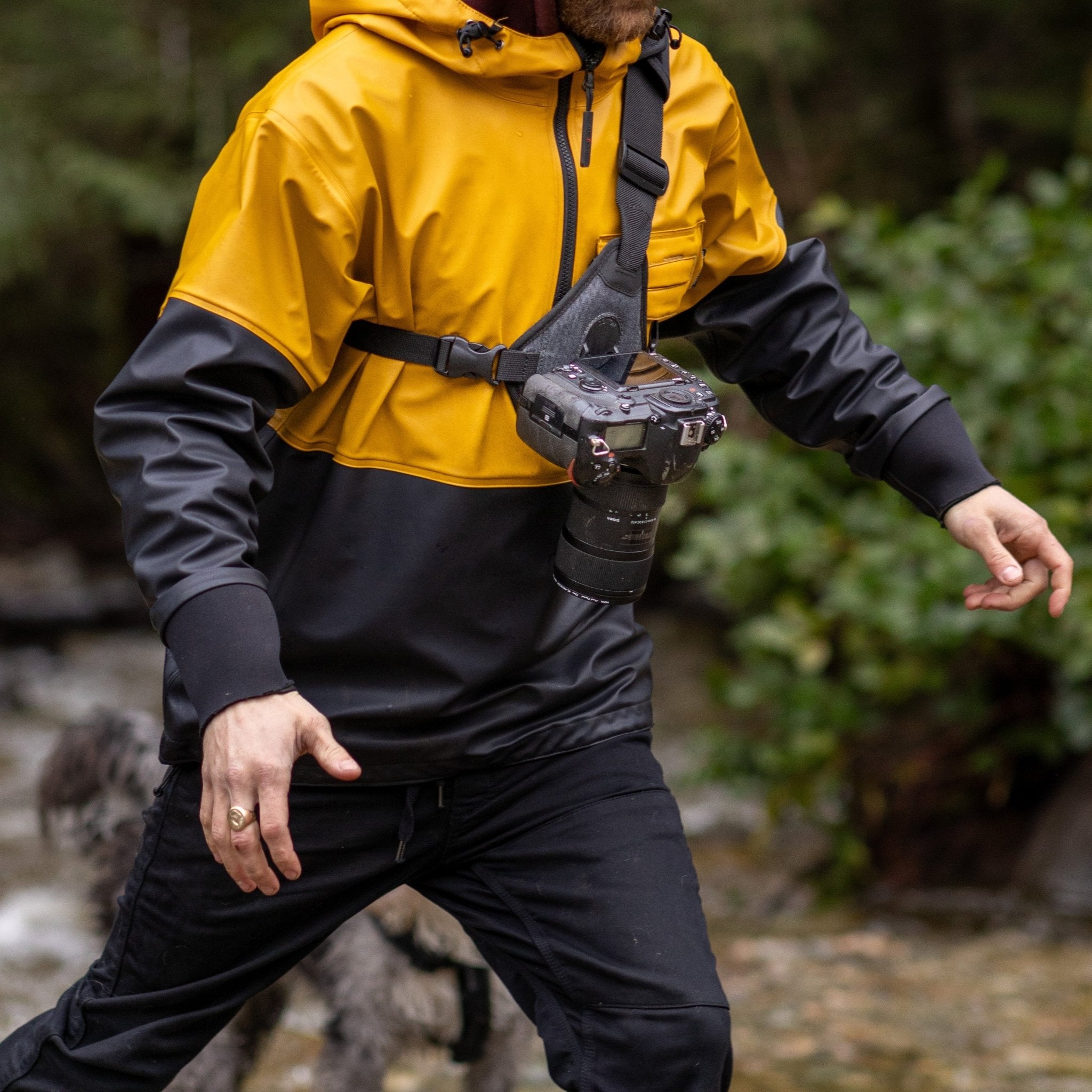 cotton-carrier-skout-g2-sling-kameragurt-grau image 7