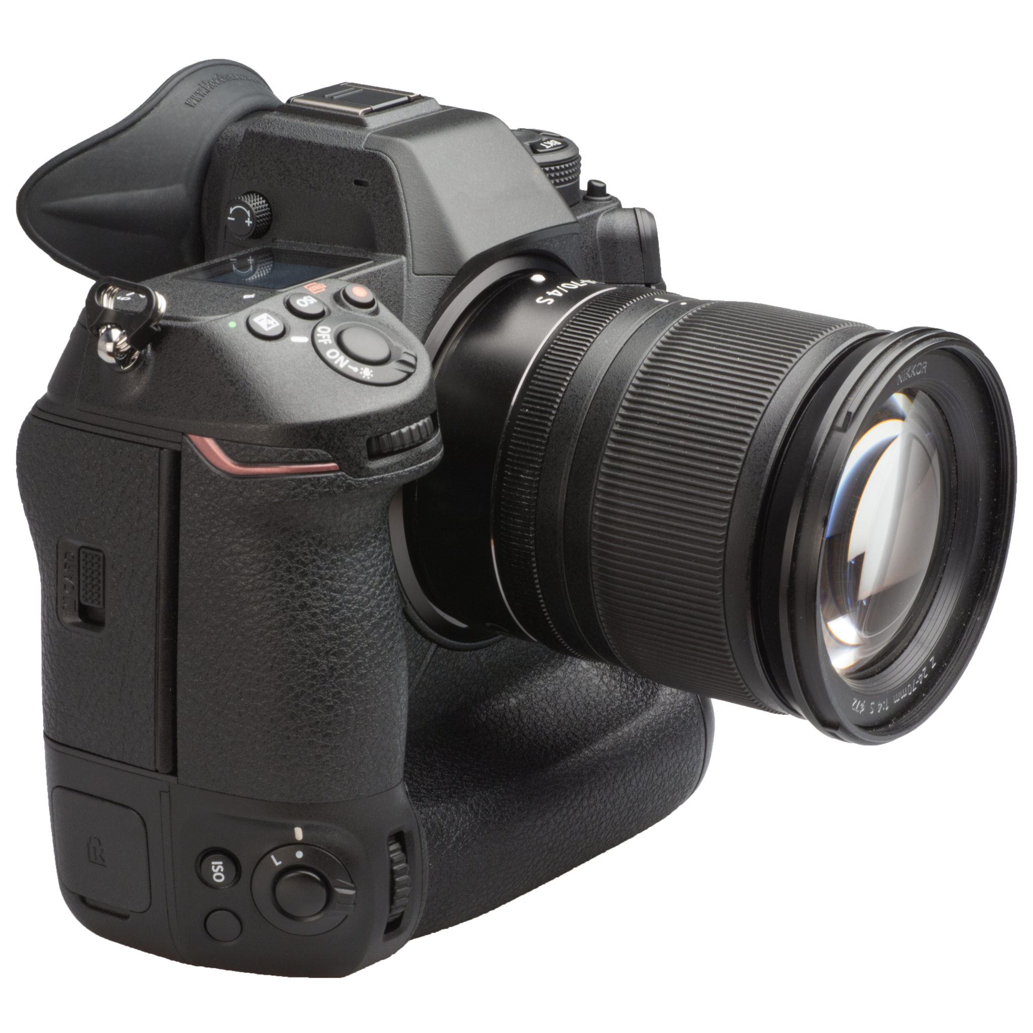 hoodman-hnz89-augenmuschel-f-r-nikon-z9-z8-zf-regular image 3