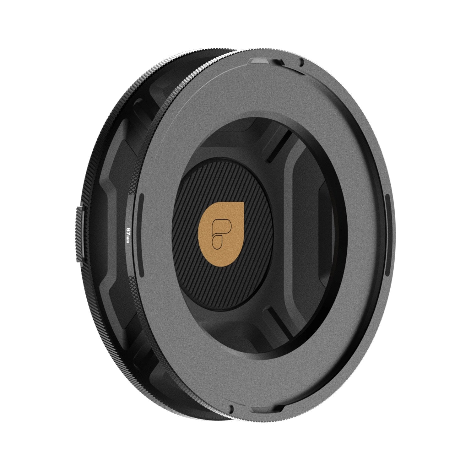 polarpro-helix-maglock-base-plates-filteradapter-77mm image 1