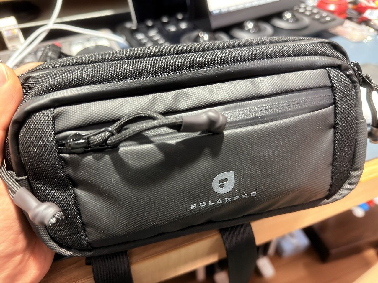 Grip passt rein