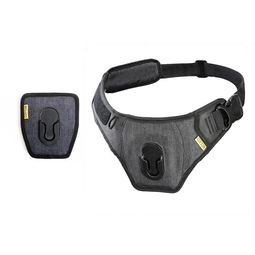 cotton-carrier-slingbelt-tragesystem-2-kameras-h-ftgurt image 1