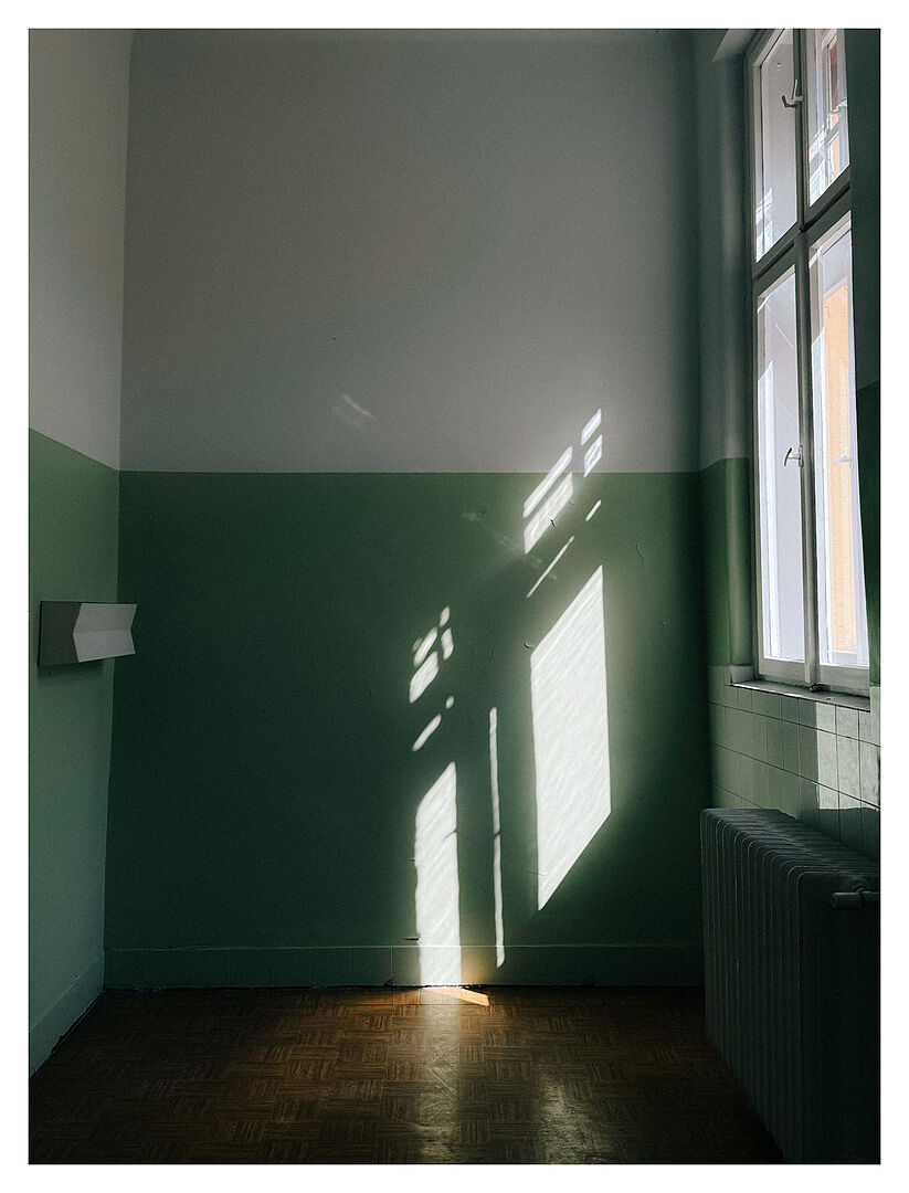 Kaum Schärfeverlust