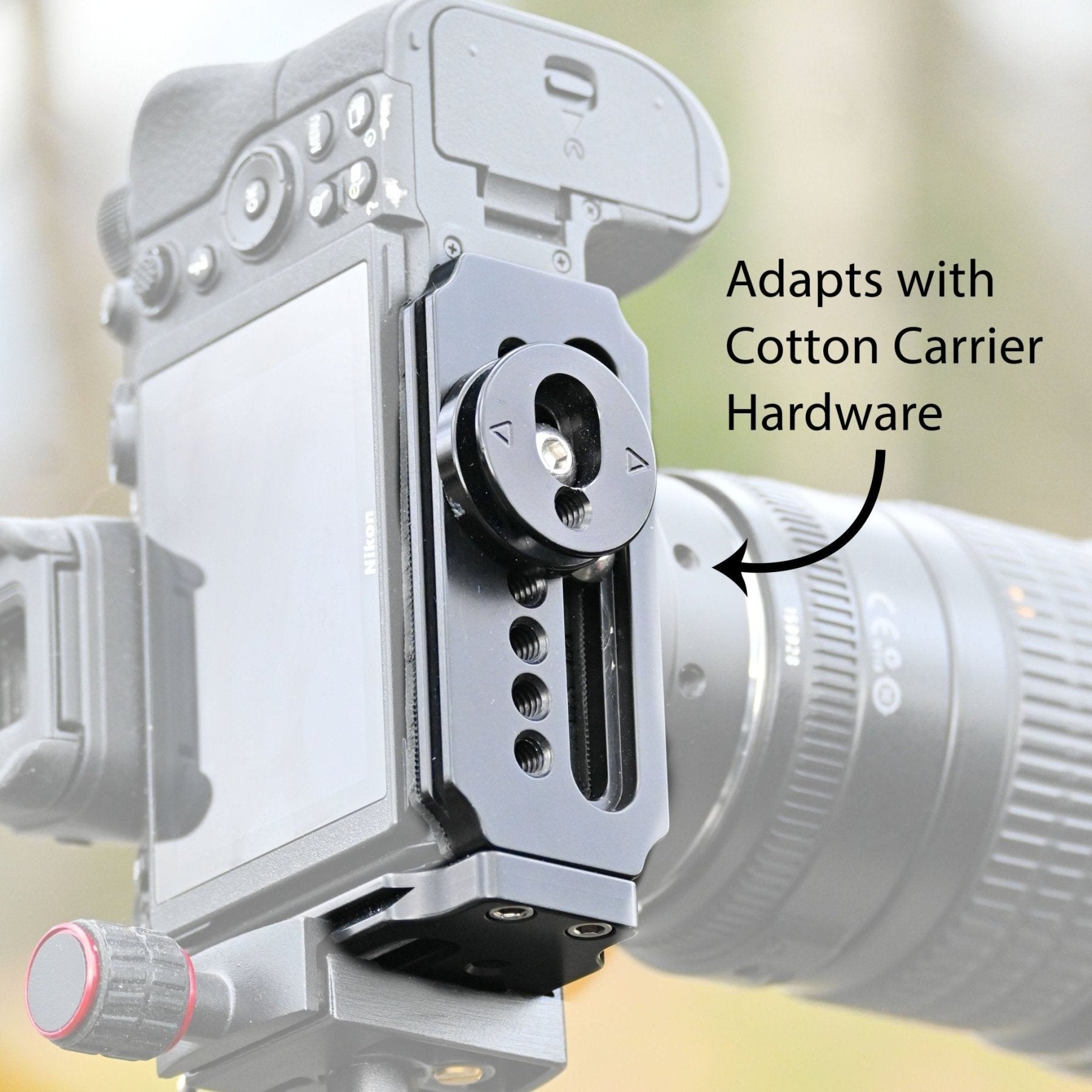 cotton-carrier-ccs-l-bracket-arca-swiss-stativ-aluminium image 8