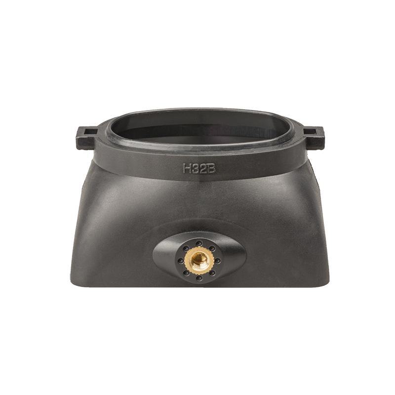 hoodman-h32b-lcd-lupe-basis-3-2-zoll-wechselrahmen image 1