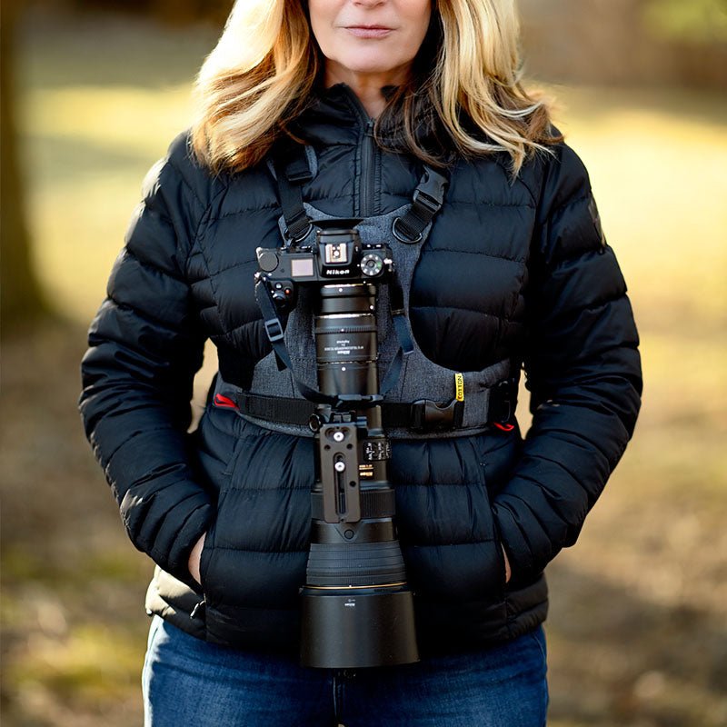 cotton-carrier-g3-harness-kameragurt-grau-f-r-dslr image 5