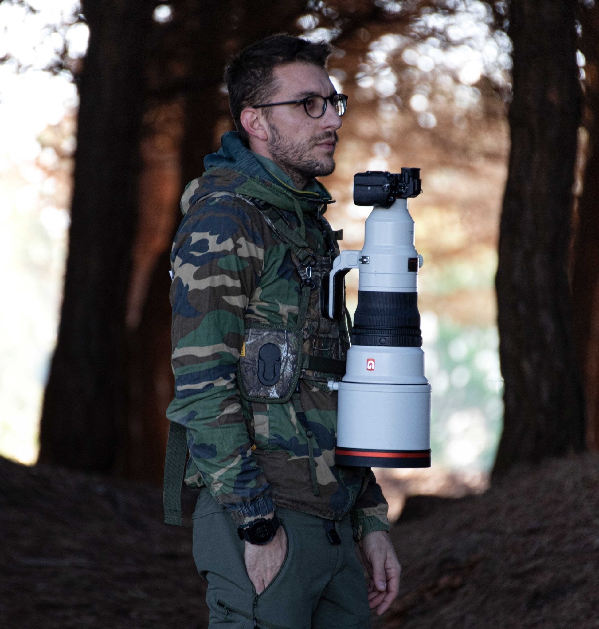 cotton-carrier-g3-kameragurt-camo-weste-f-r-2-kameras image 6
