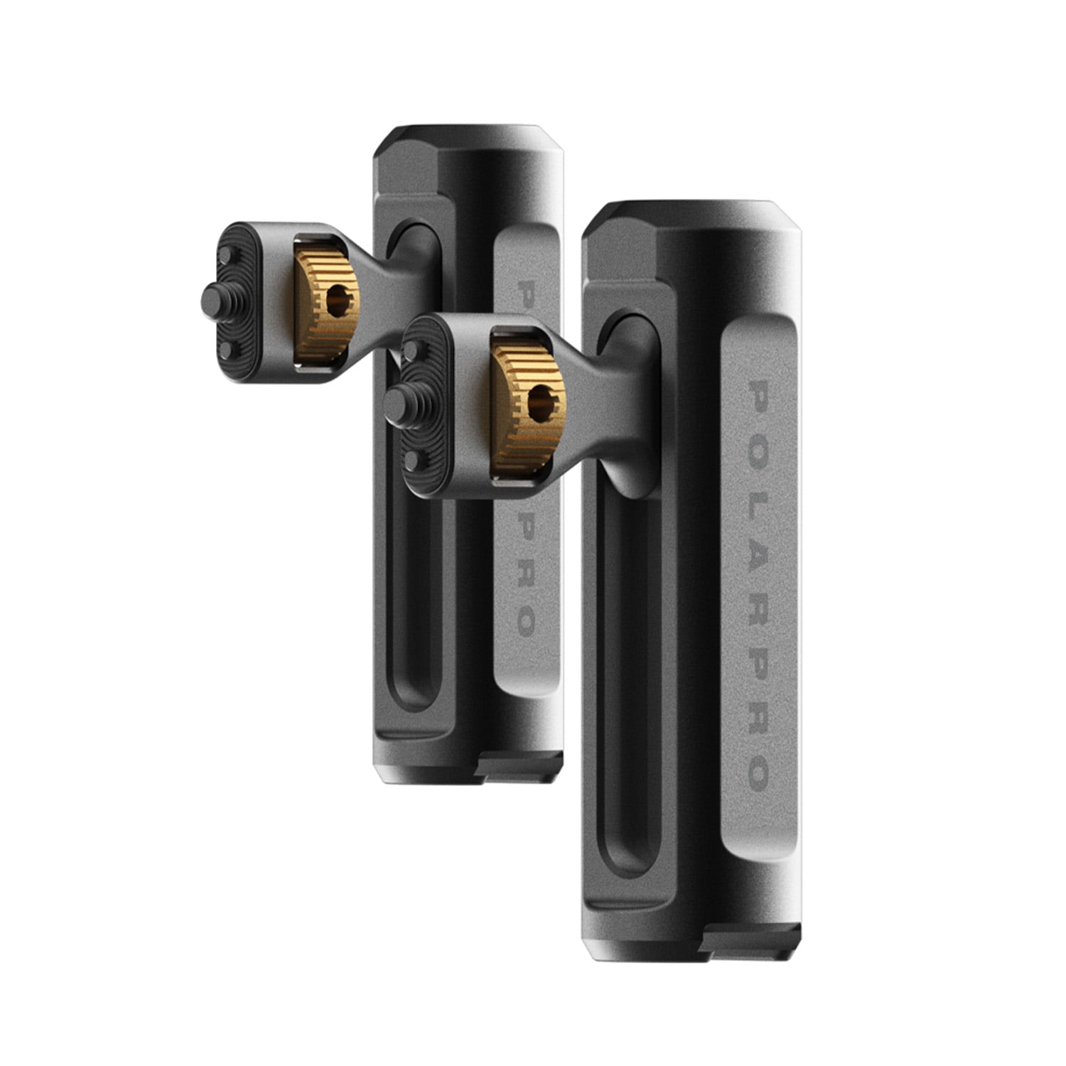 polarpro-litechaser-pro-cage-dual-handles-iphone-14-pro-griff image 1