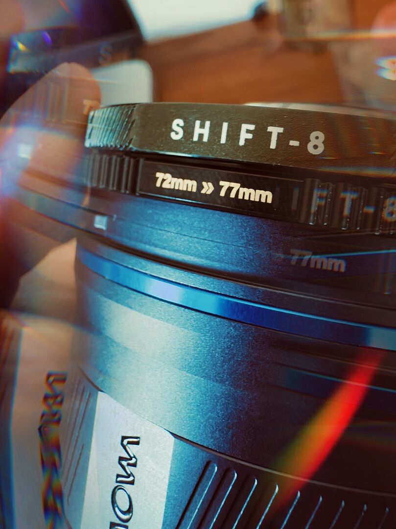 Filter sitzt fest