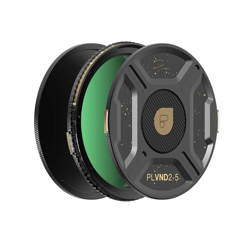 polarpro-helix-maglock-chroma-vnd-pl-filter-gold-mist image 1
