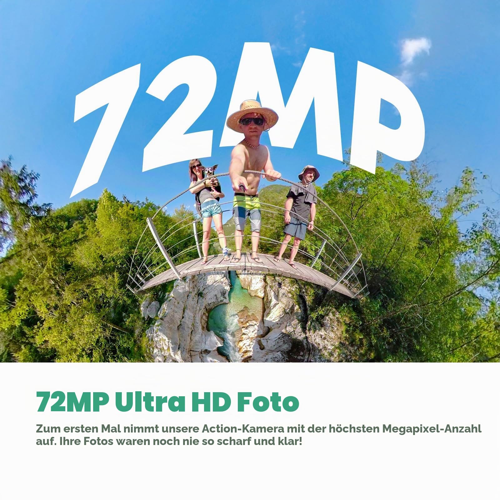 akaso-360-actionkamera-5-7k-72mp-mit-256gb-karte image 3