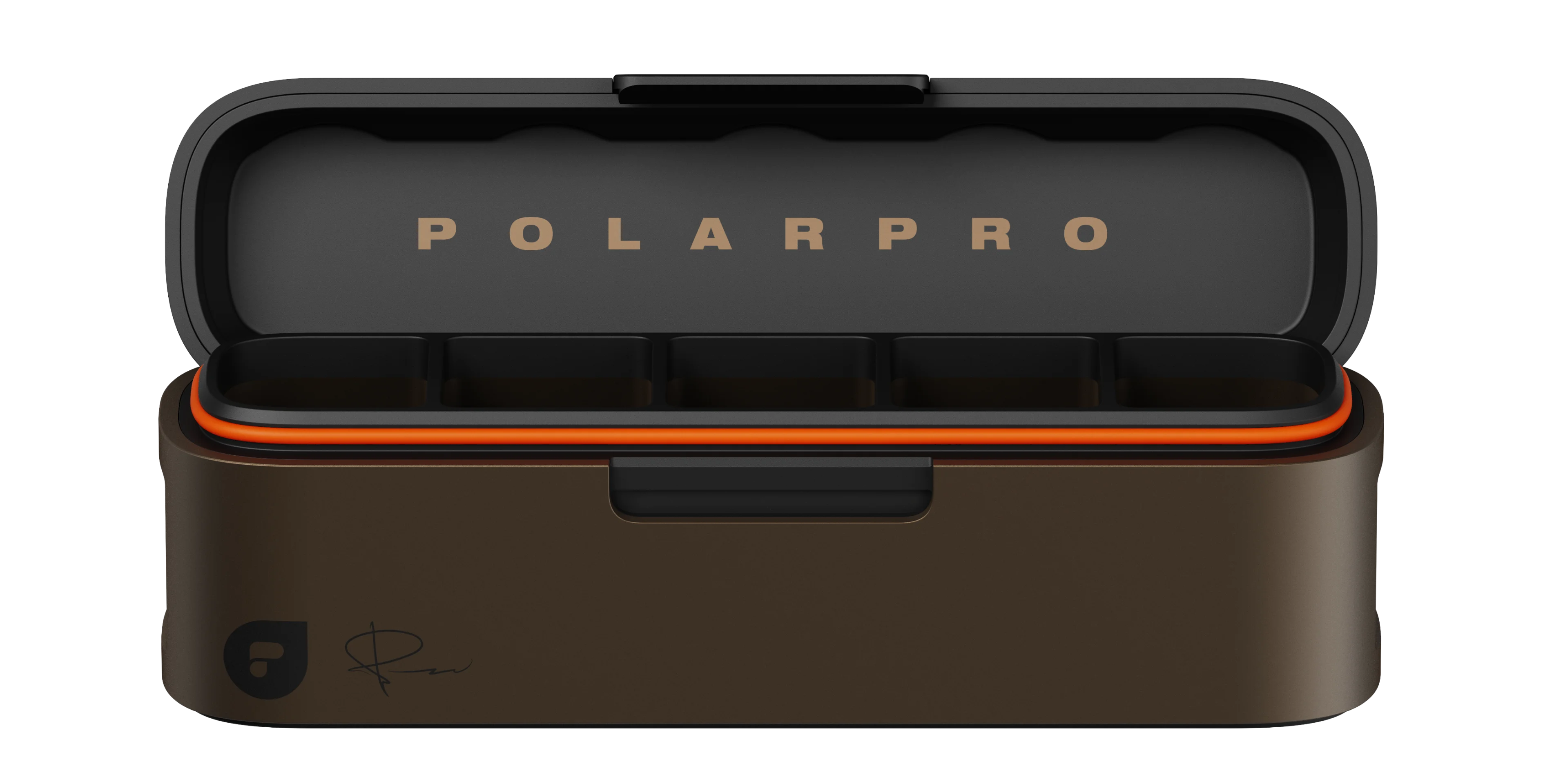 polarpro-slate-ii-filmvault-filmdose-35mm-2-roll-alu image 2
