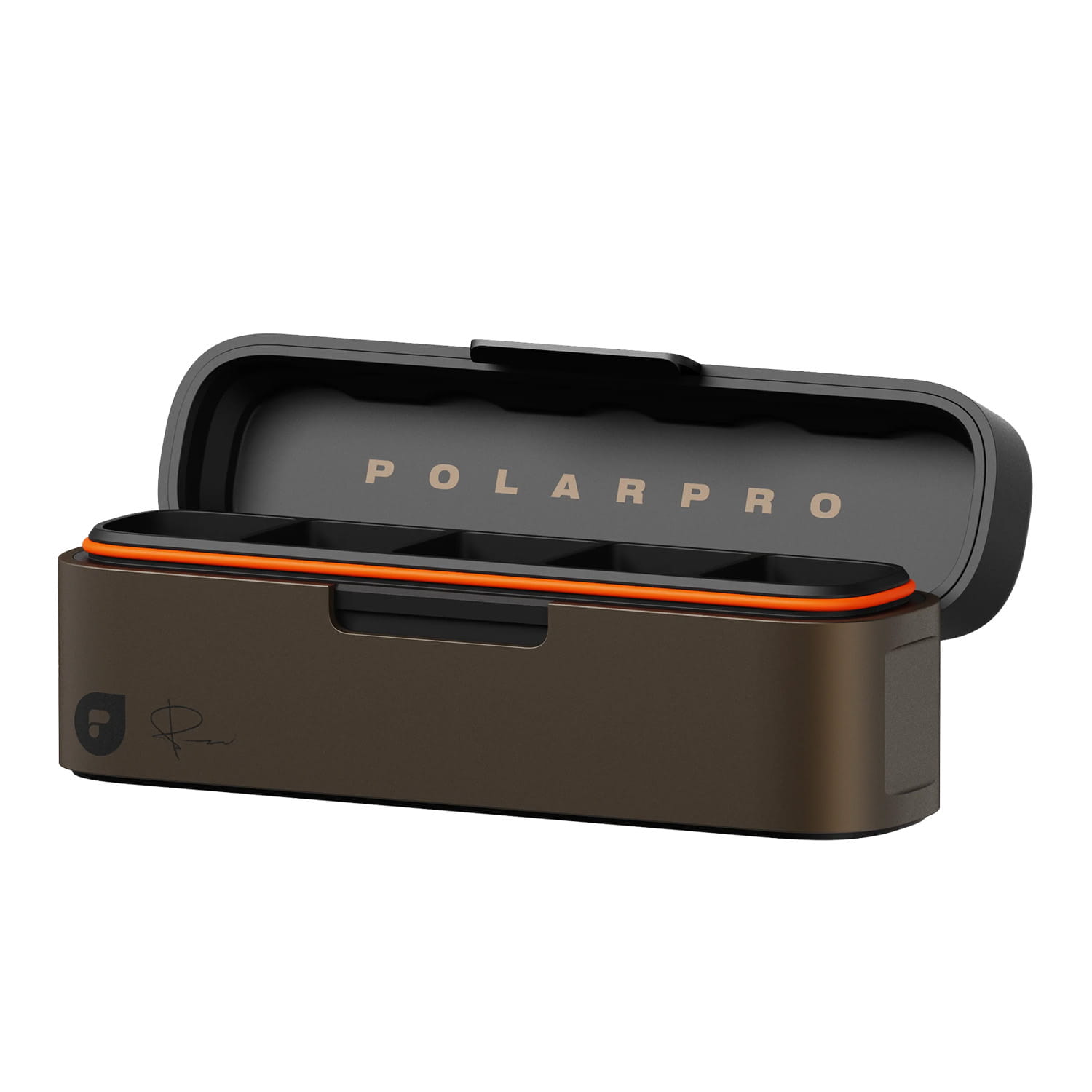 polarpro-slate-ii-filmvault-filmdose-35mm-2-roll-alu image 1