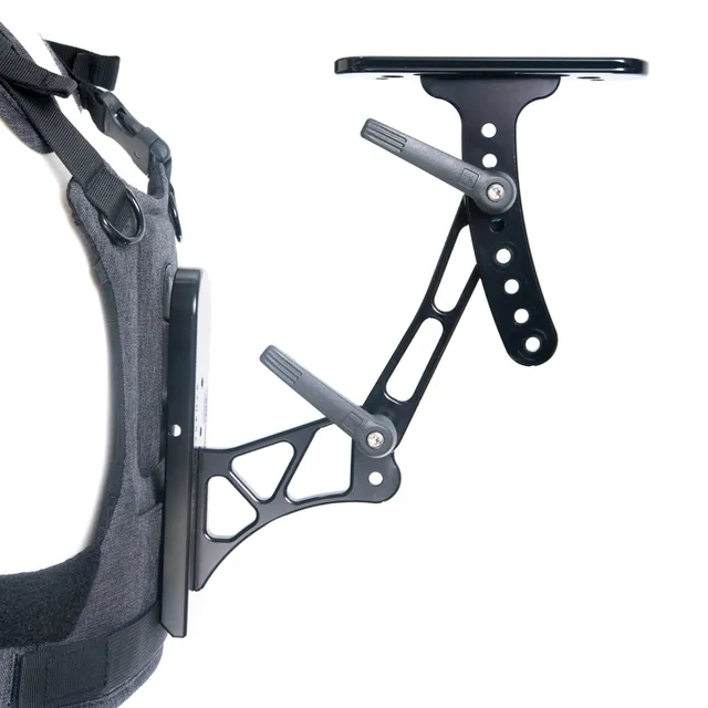 cotton-carrier-g3-harness-kameragurt-mit-steadyshot-mount image 1