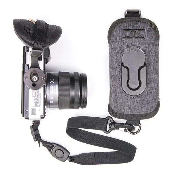cotton-carrier-g3-strapshot-kamera-holster-grau-dslr image 1