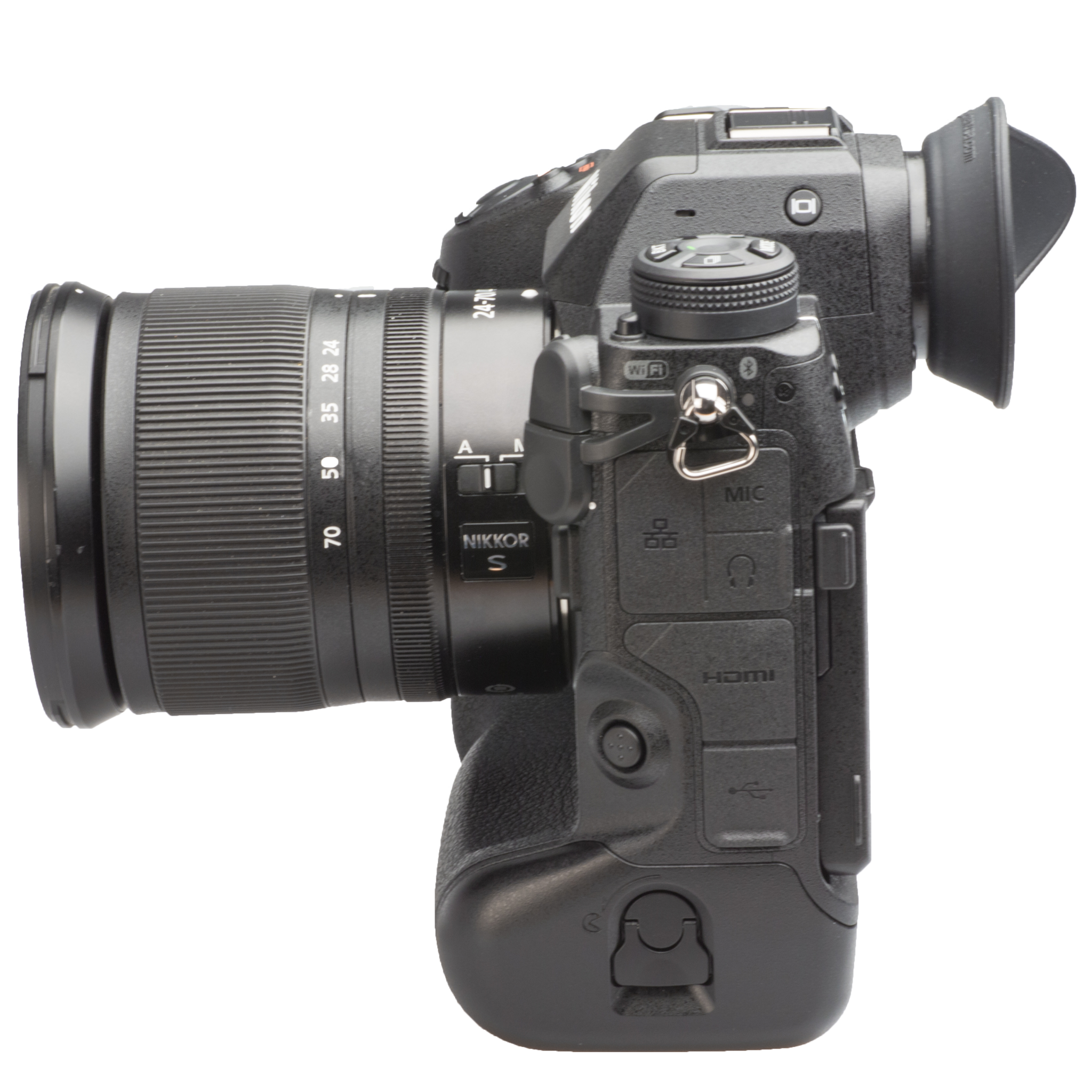 hoodman-hnz89-augenmuschel-f-r-nikon-z9-z8-zf-regular image 2