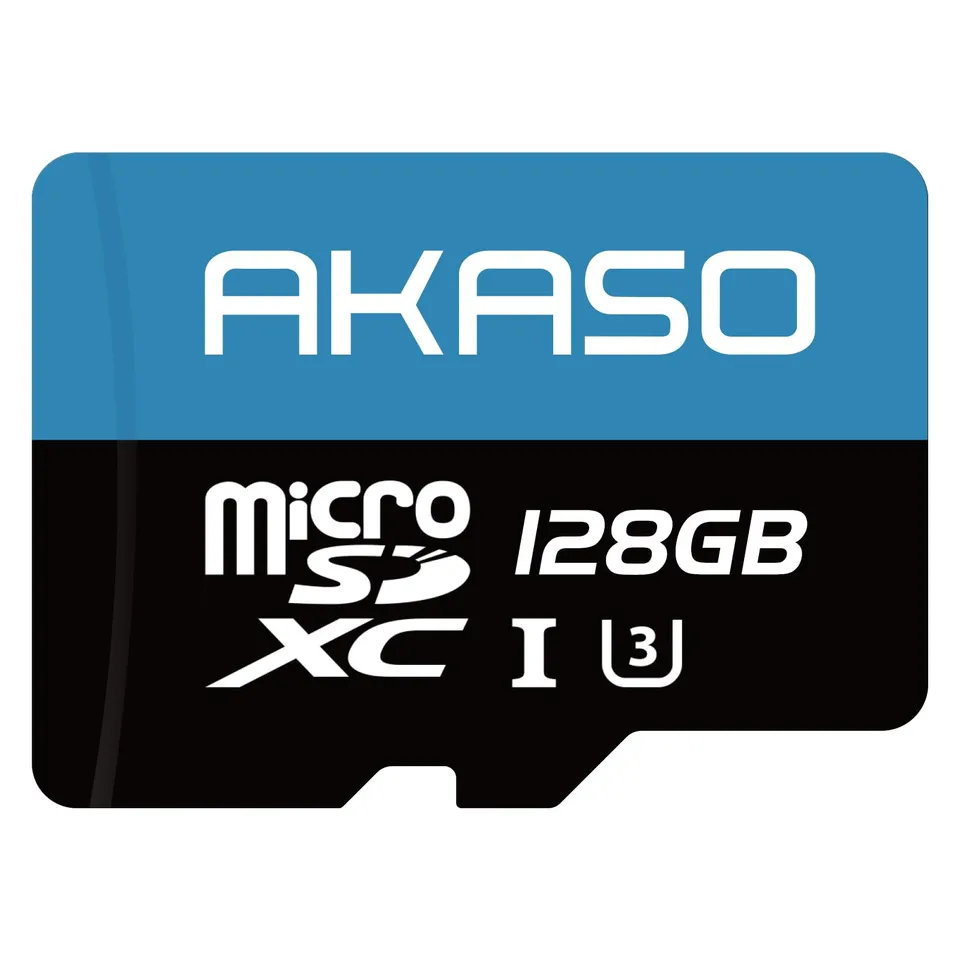 akaso-mini-series-128-gb-microsdxc-speicherkarte-u3 image 1