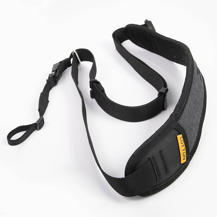 cotton-carrier-sliding-sling-kameragurt-tether-schwarz image 2