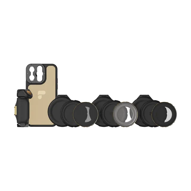polarpro-litechaser-iphone-13-pro-directors-kit-h-lle-sage image 1