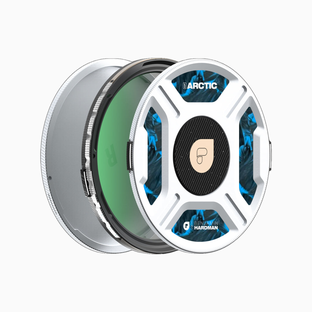 polarpro-quartzline-arctic-cp-filter-77mm-polfilter-45-transmission image 2