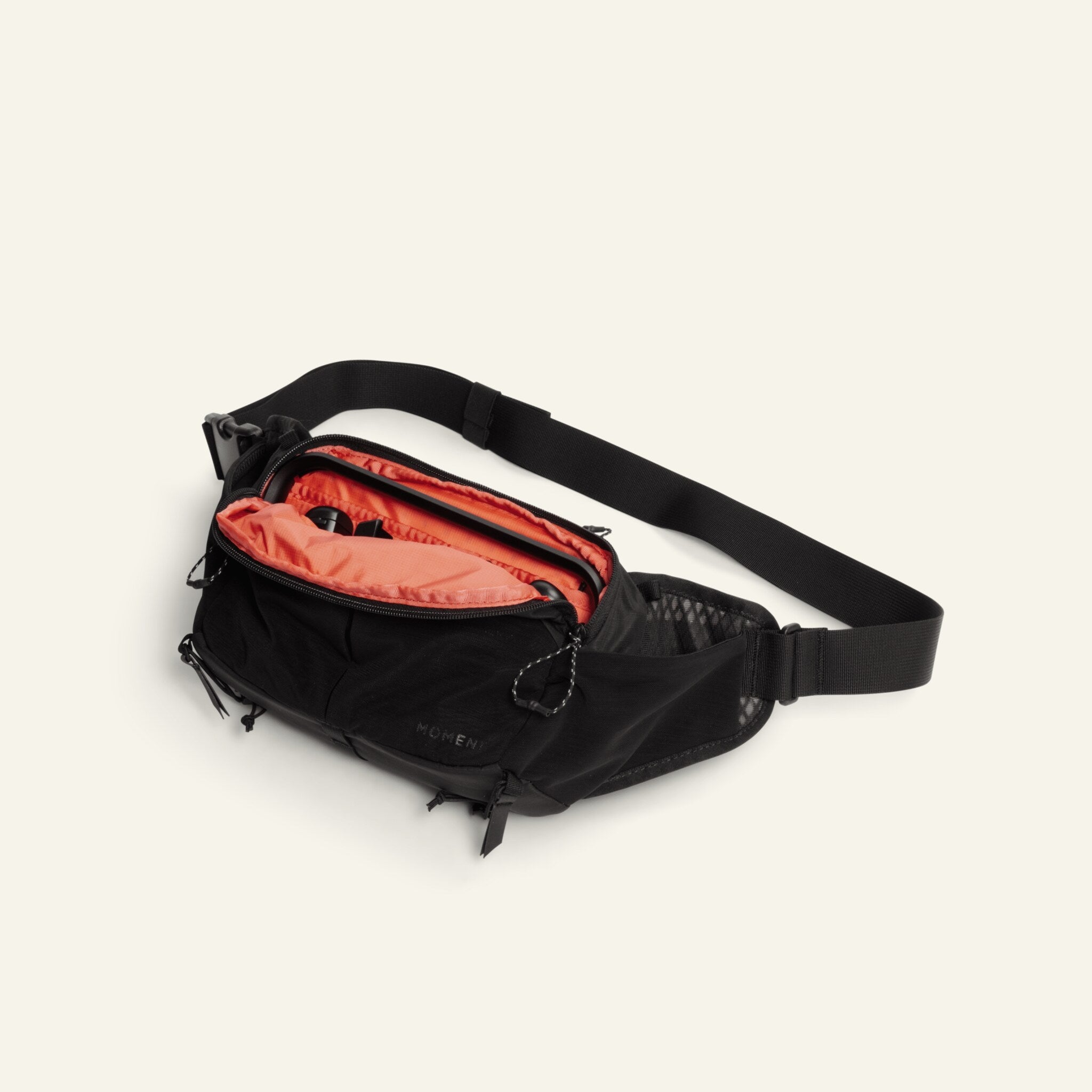 fjorden-slate-sling-4l-black-kamera-umh-ngetasche image 5