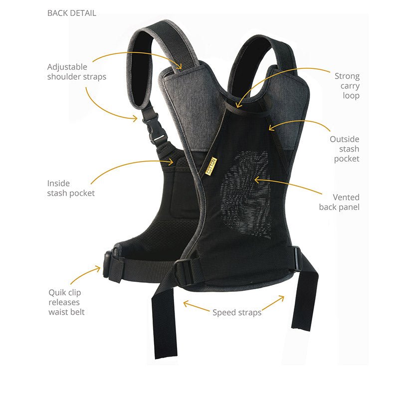 cotton-carrier-g3-harness-kameragurt-grau-f-r-dslr image 4